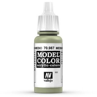Model Color 111 Medium Grey (987)