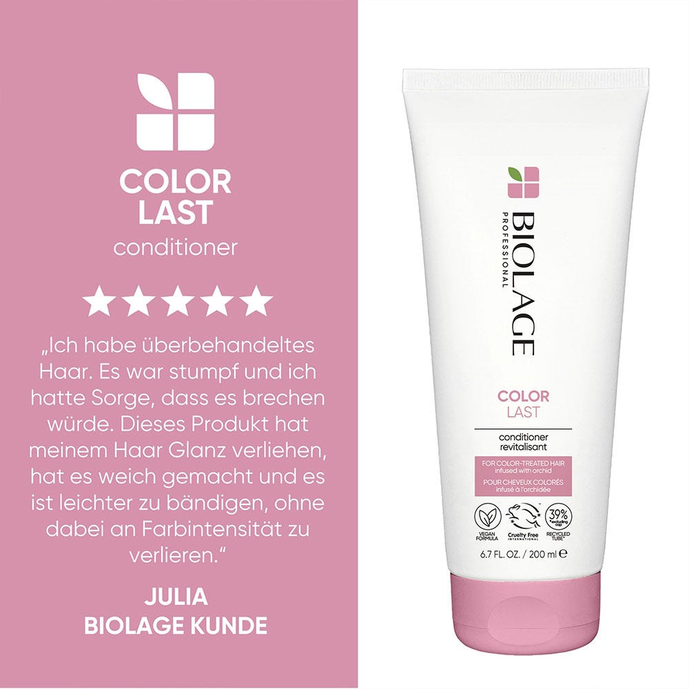 Biolage colorlast Conditioner 200 ml