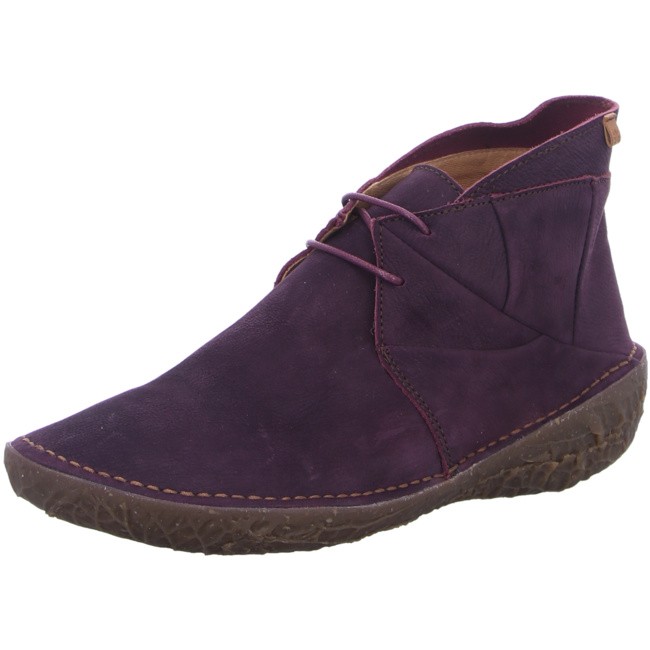 EL NATURALISTA Stiefeletten braun Borgo