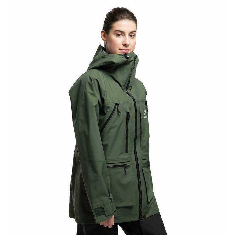 Haglöfs Vassi GTX Pro Jacket Hardshelljacke Damen