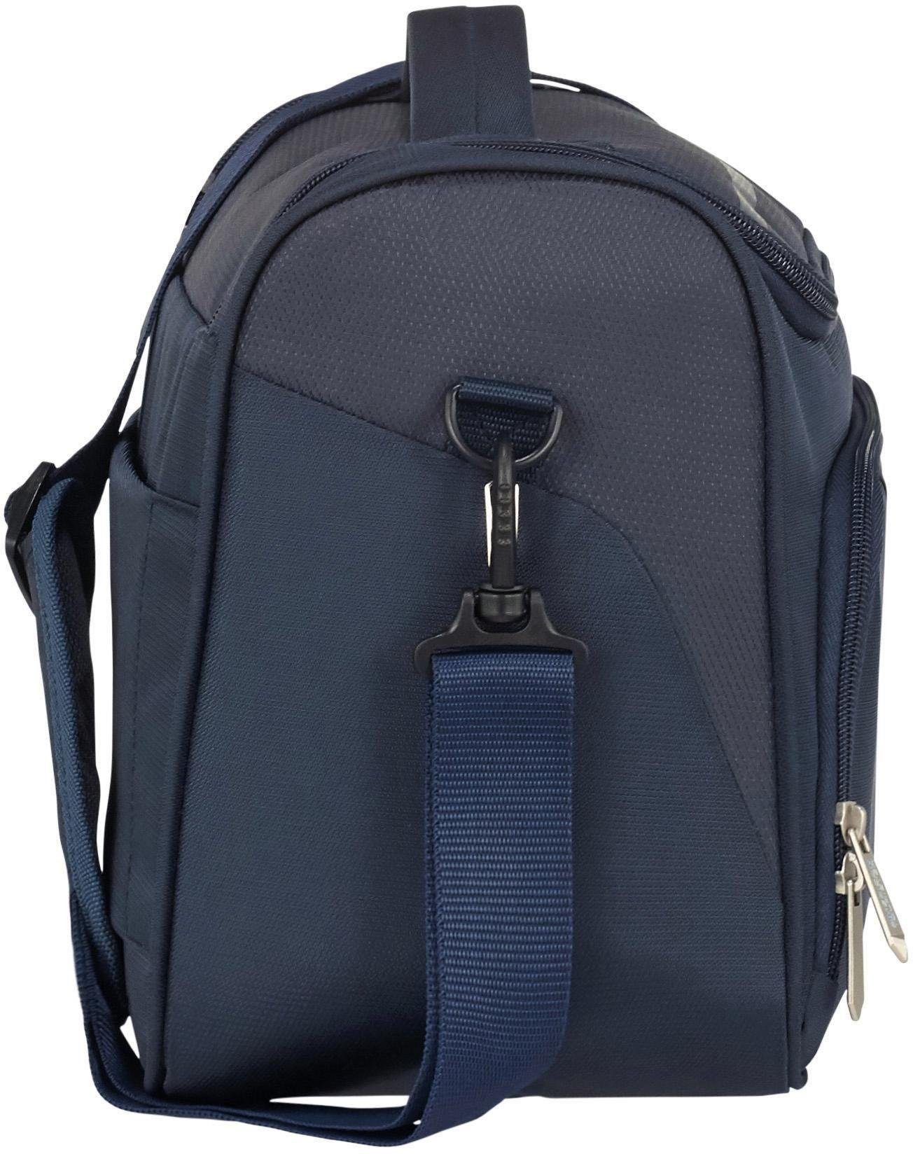 American Tourister® Beautycase Summerfunk, navy
