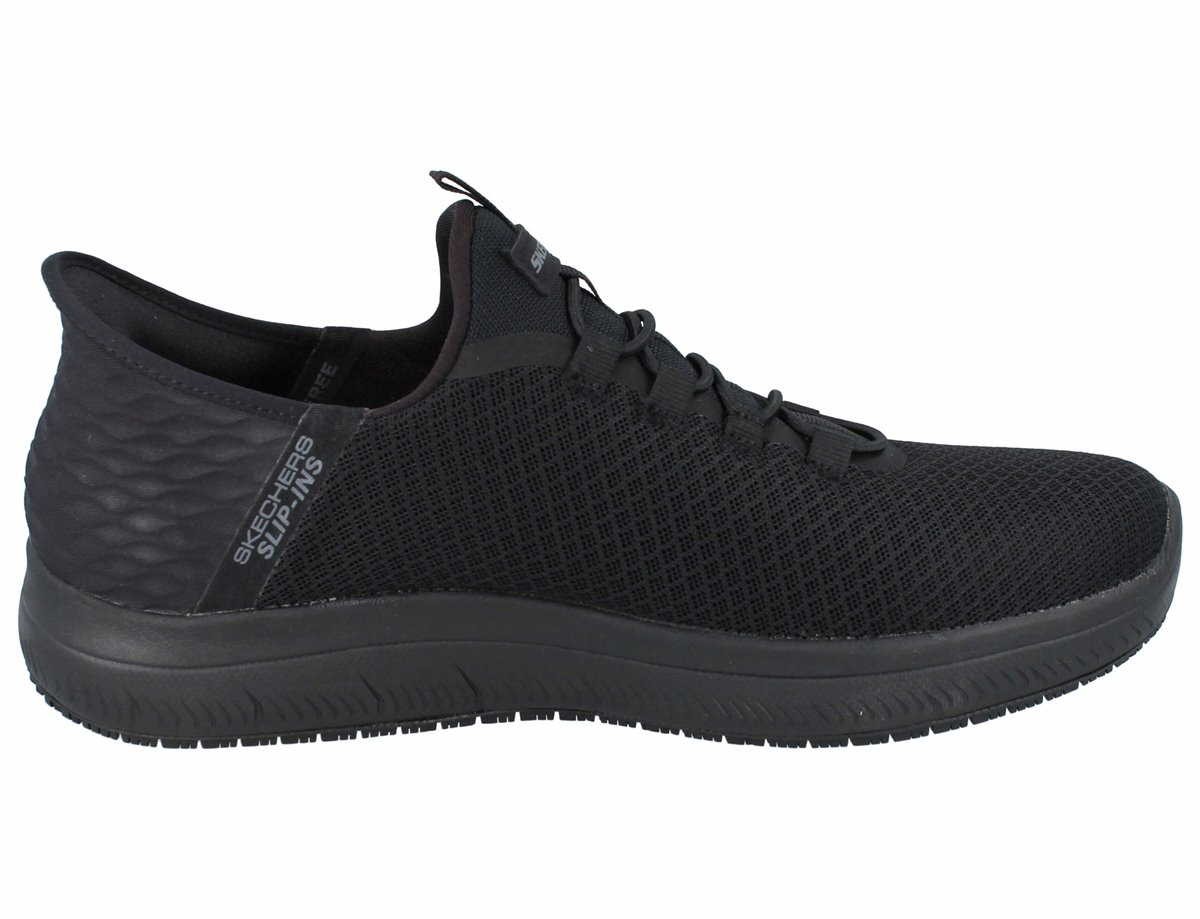 SKECHERS Sneaker schwarz