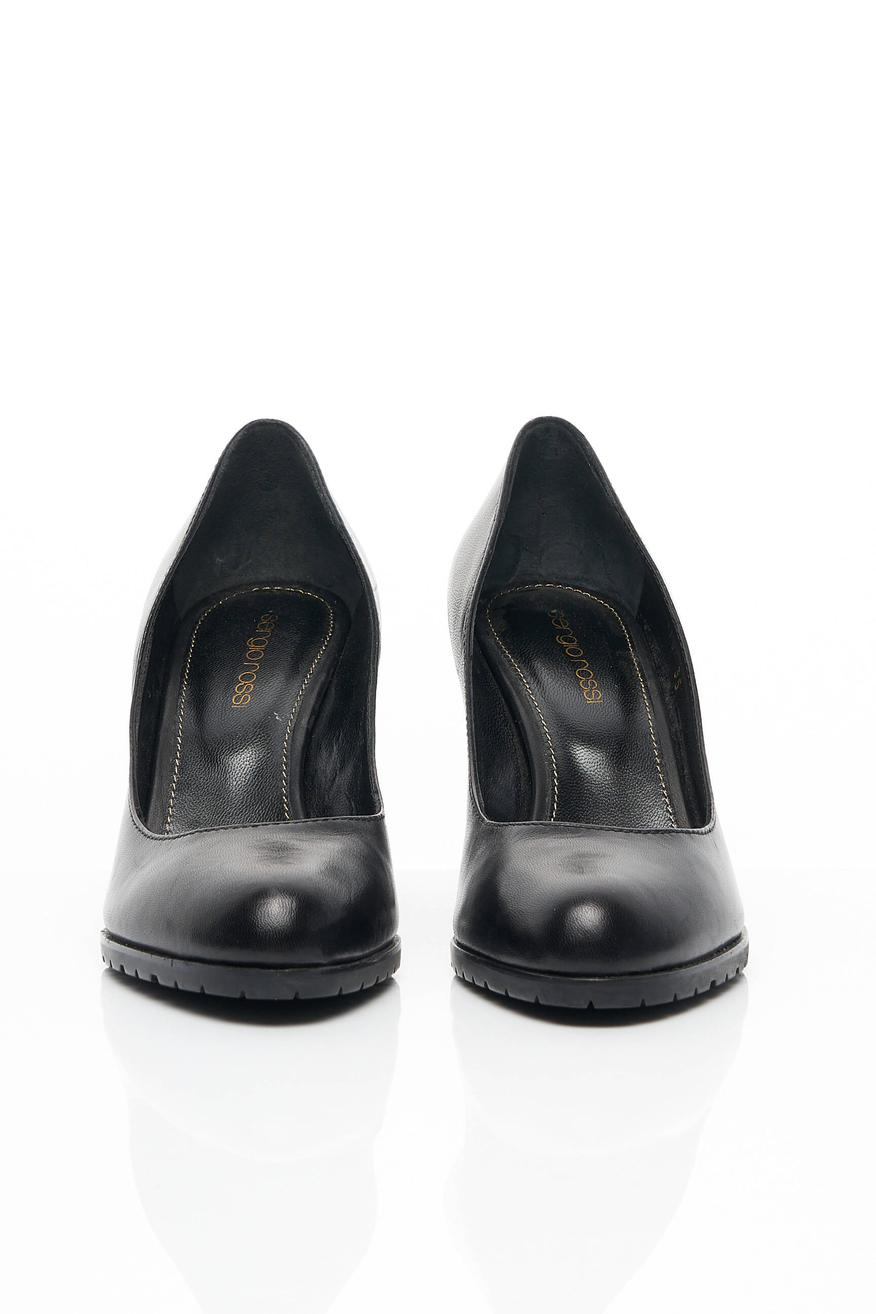 Sergio Rossi Escarpins Femme couleur noir