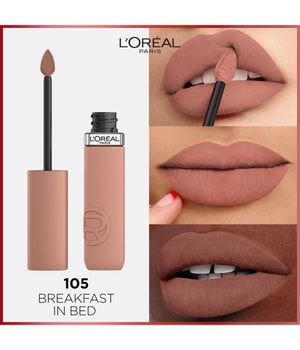 L'Oréal Paris Infaillible Matte Resistance 16H Liquid Lipstick-5 ml