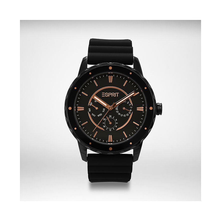 ESPRIT Herrenuhr Brisk