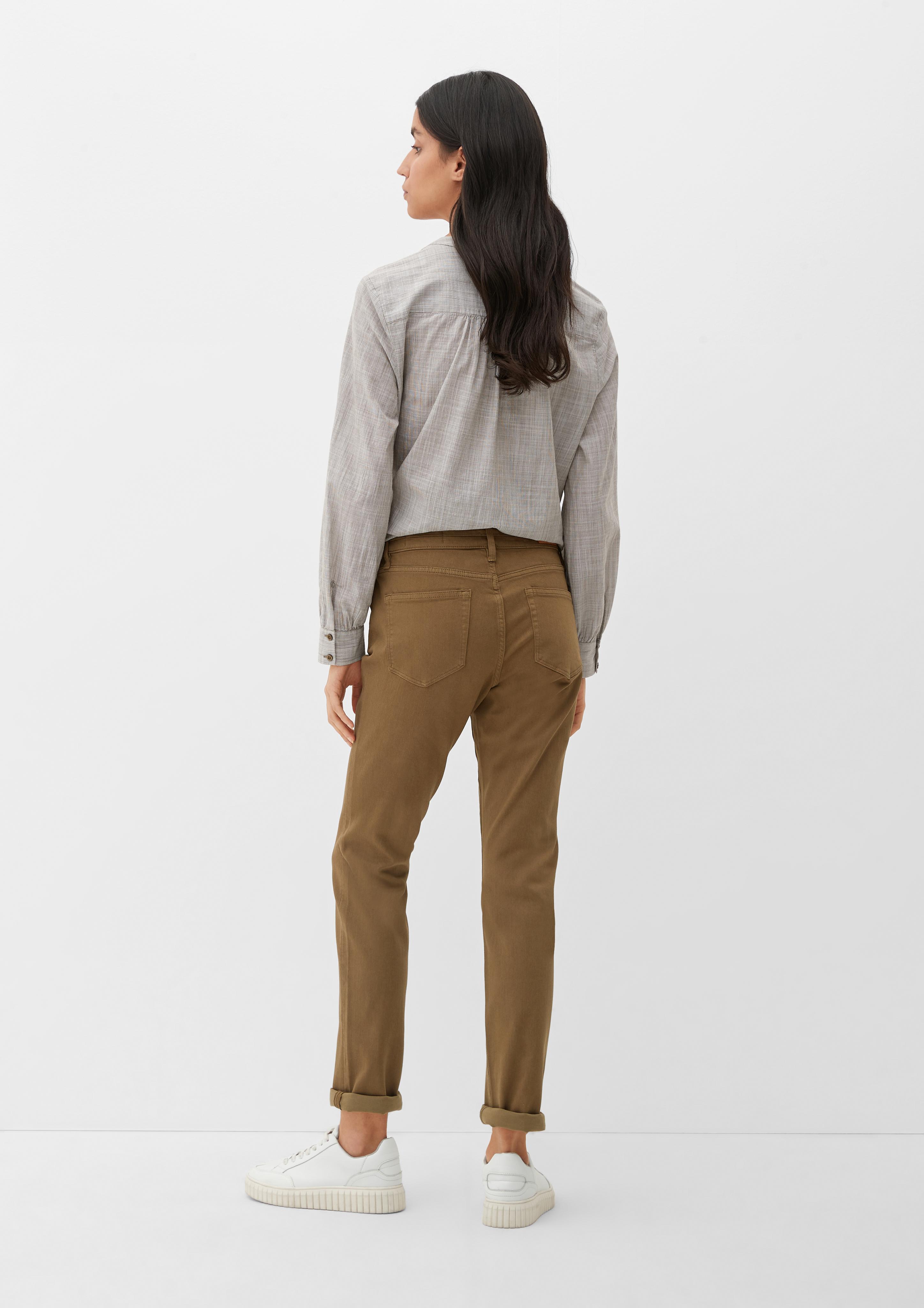 Jeans Betsy / Slim Fit / Mid Rise / Slim Leg   2127612-77Z8