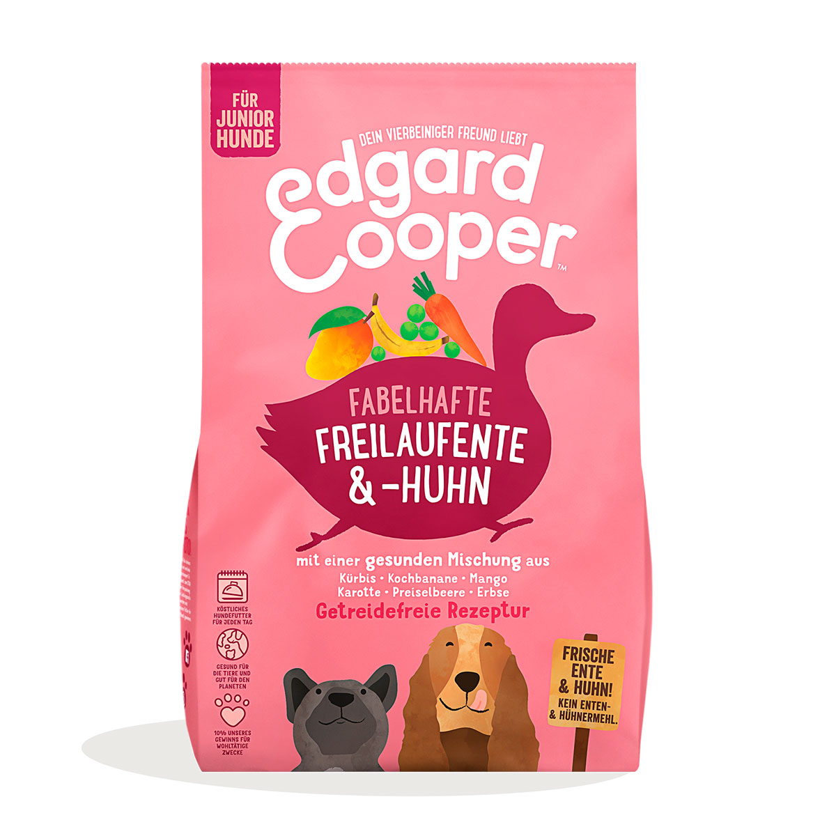 Edgard & Cooper Junior Freilaufente & Huhn kaufen bei ZooRoyal