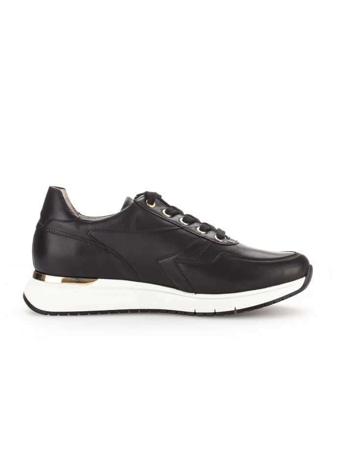 Gabor Comfort Sneaker low in schwarz günstig kaufen