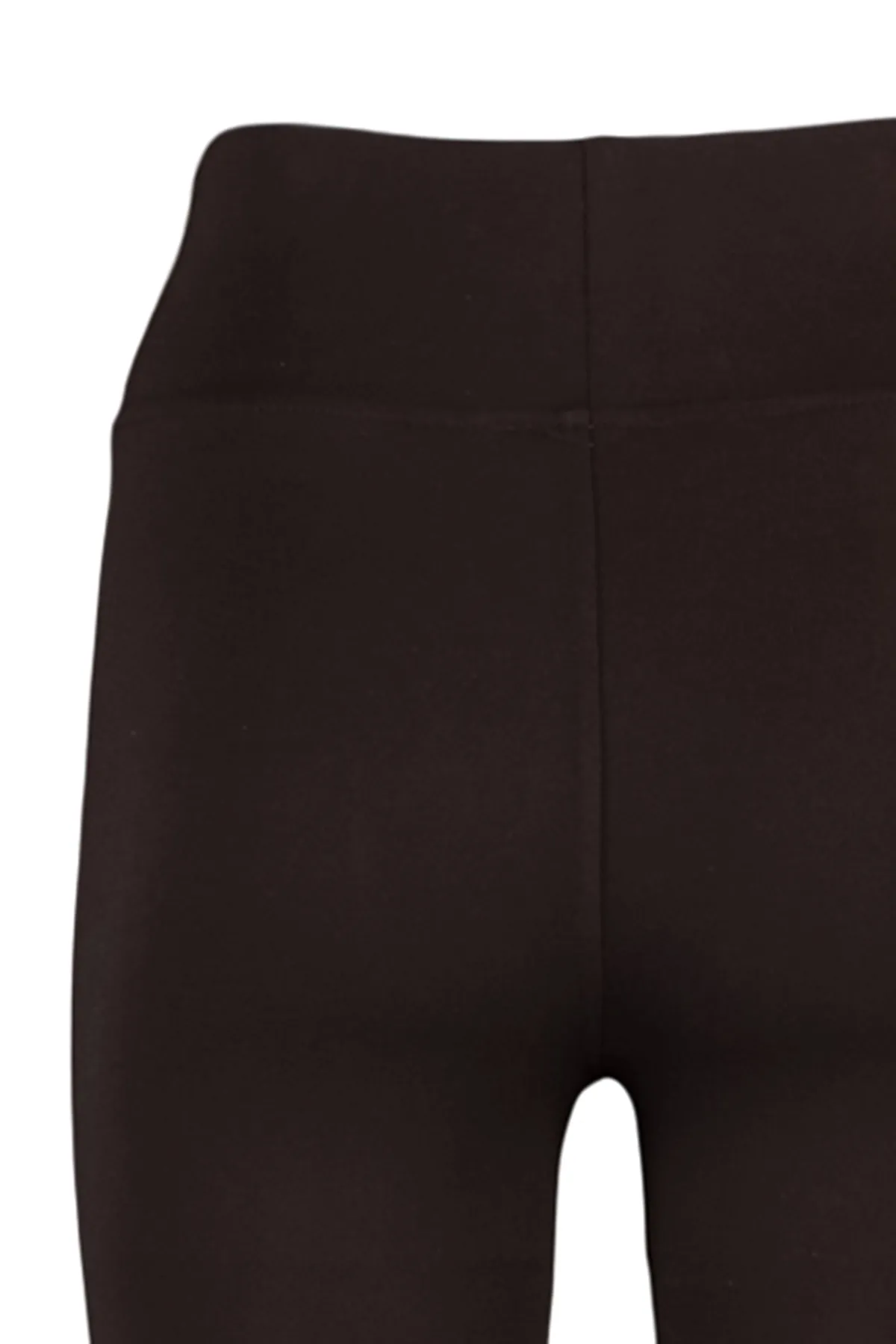 Trendyol Collection  Leggings - Braun - Hoher Bund