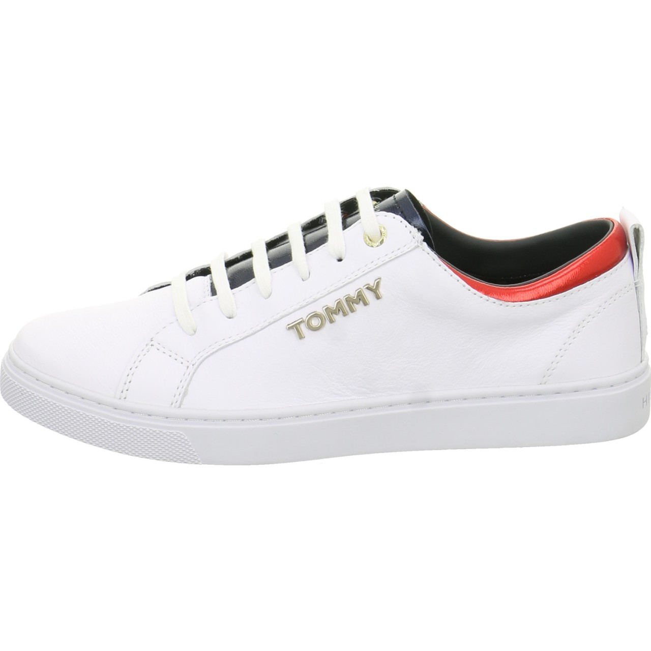 TOMMY HILFIGER Sneaker weiss