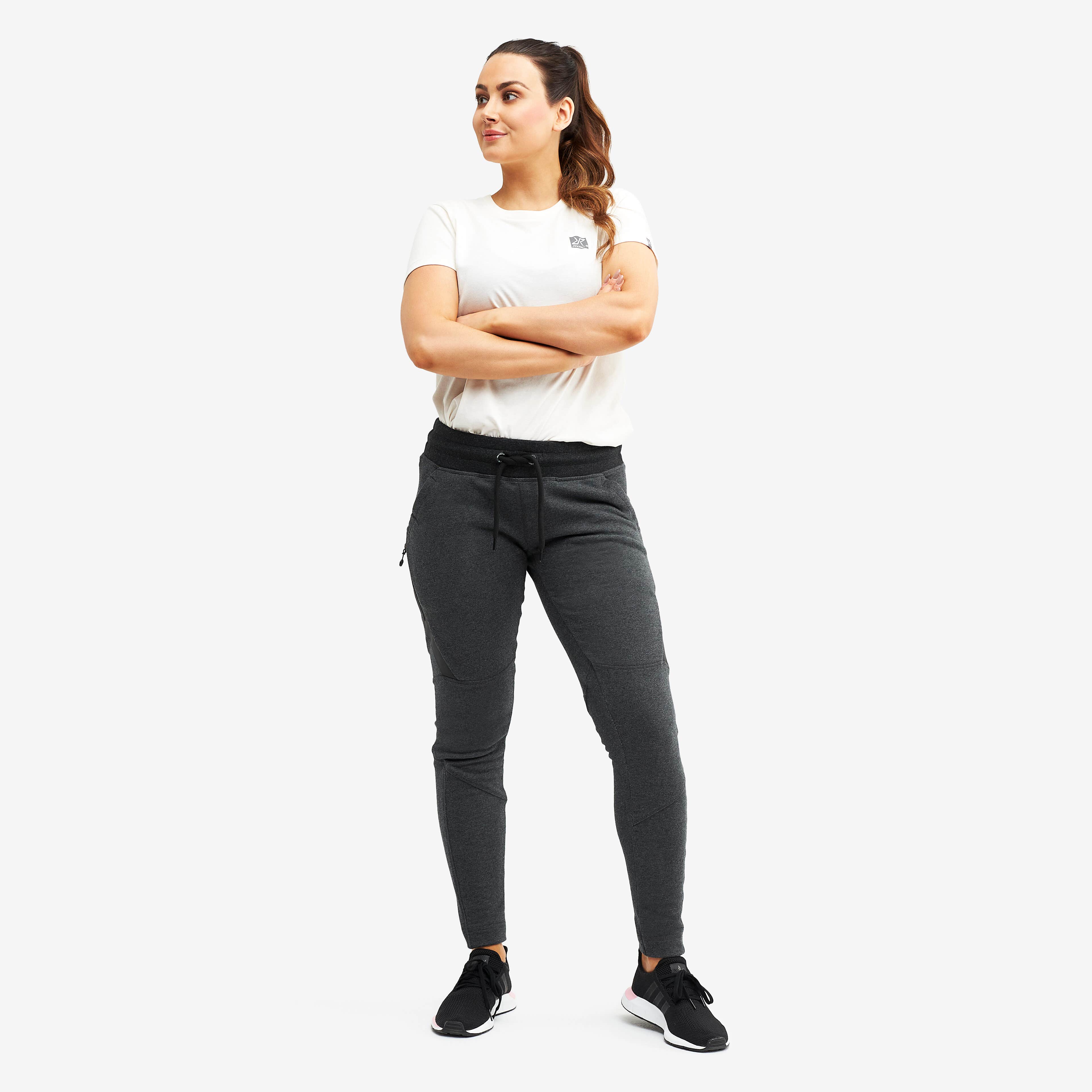 Street Jogger Femme Grey melange