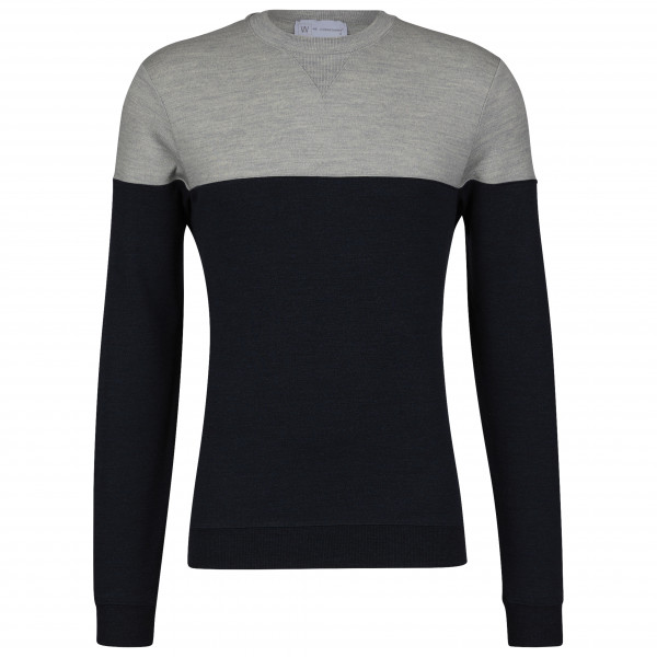 We Norwegians - Tind Crewneck - Merinopullover