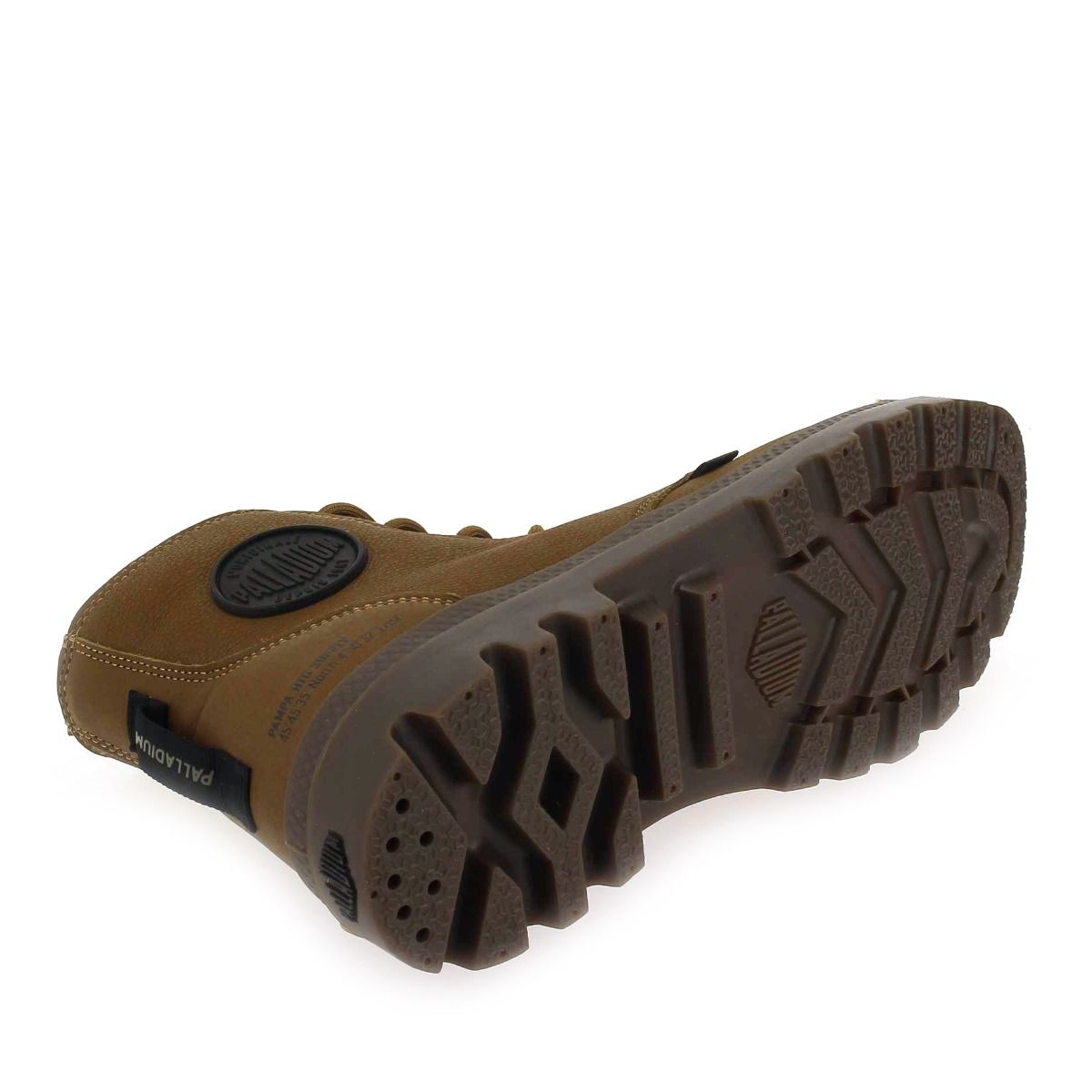 Palladium  PAMPA HI SUPPLY LTH - Camel