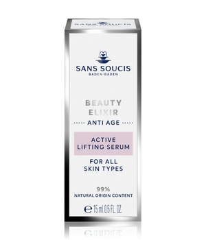 Sans Soucis Beauty Elixir Aktiv Liftingserum Gesichtsserum-15 ml