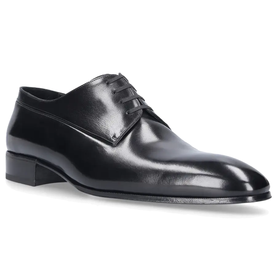 Artioli - Businessschuhe Derby SARATOGA Büffelleder - schwarz