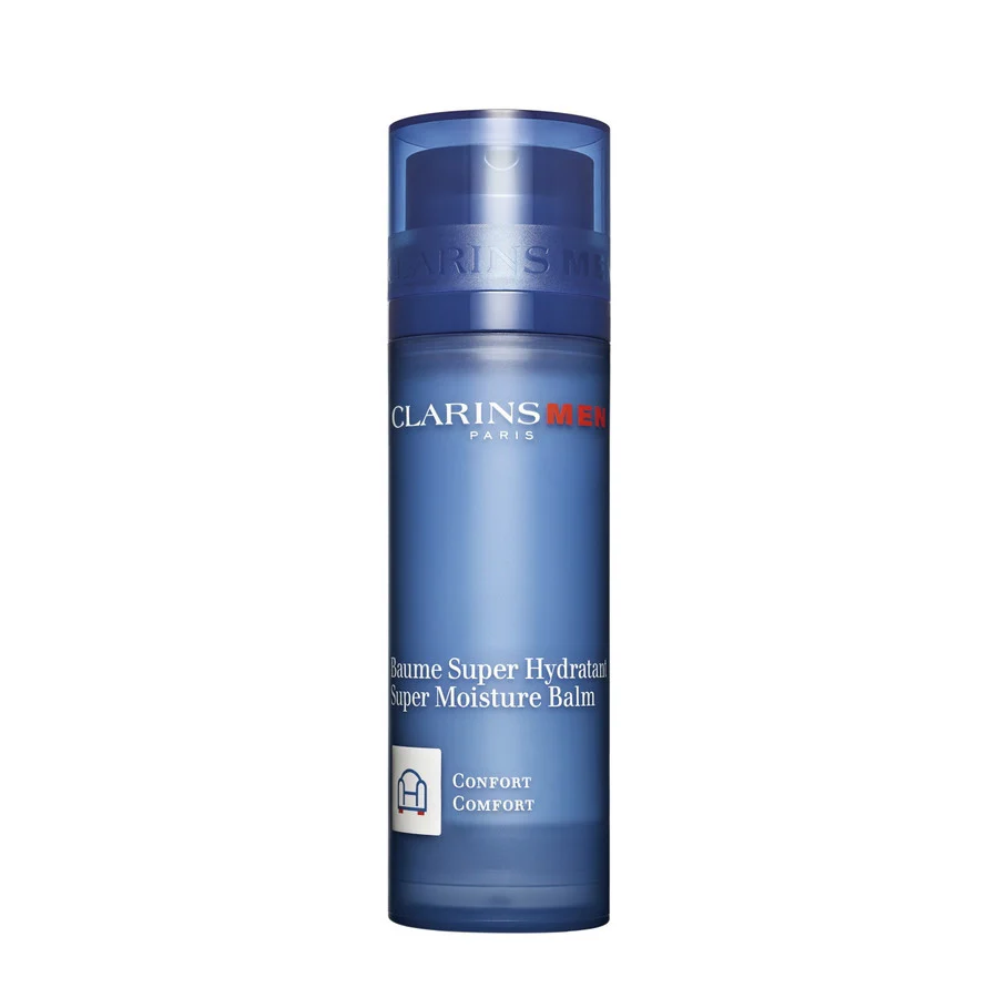 ClarinsMen Baume Super Hydratant - Tägliche Gesichtscreme