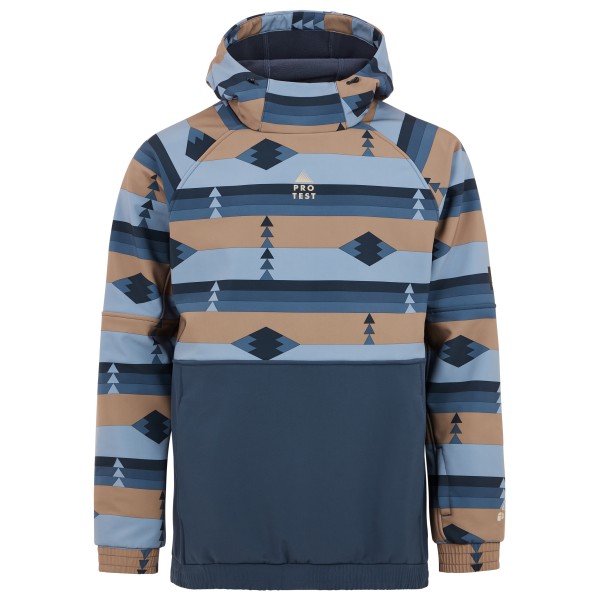 Protest - Prtkonow Anorak - Hoodie