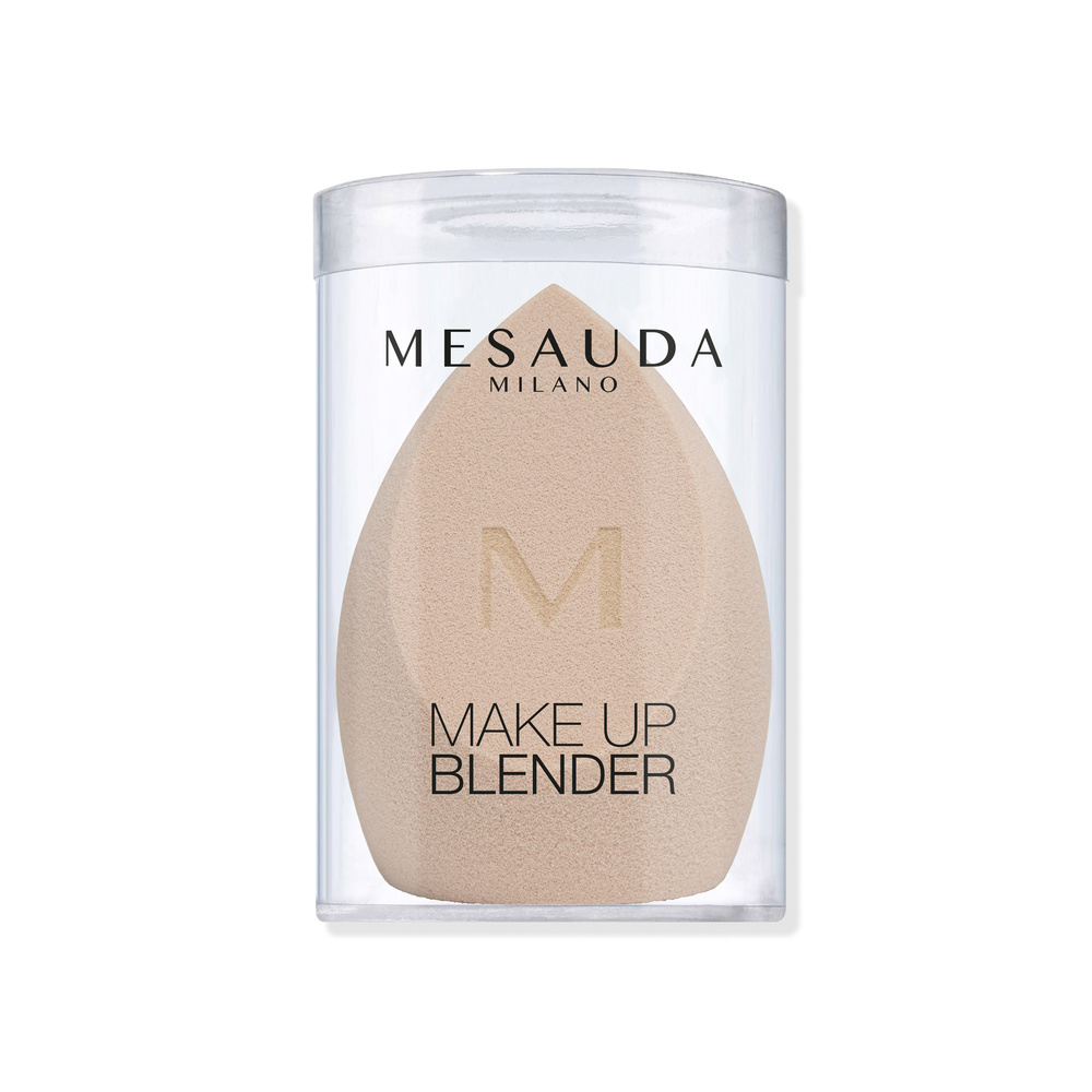 Mesauda Milano MAKE-UP BLENDER MAQUILLAGE ÉPONGE