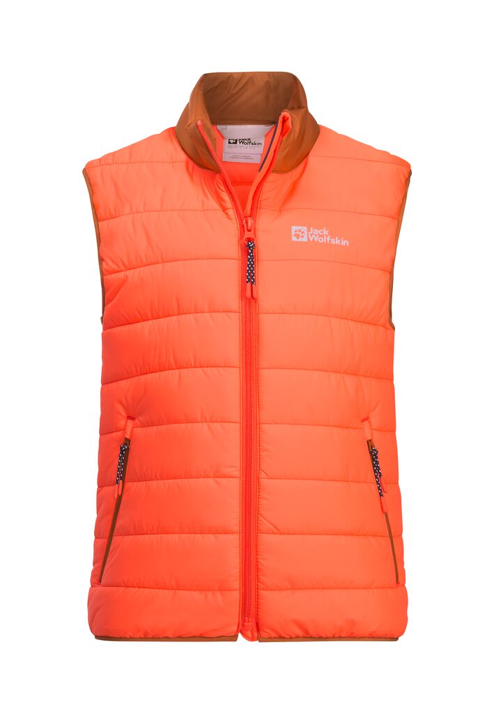 ZENON VEST K Steppweste Kinder