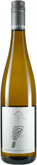 2022 Grüner Veltliner Klassik trocken - Weingut Michael Bauer