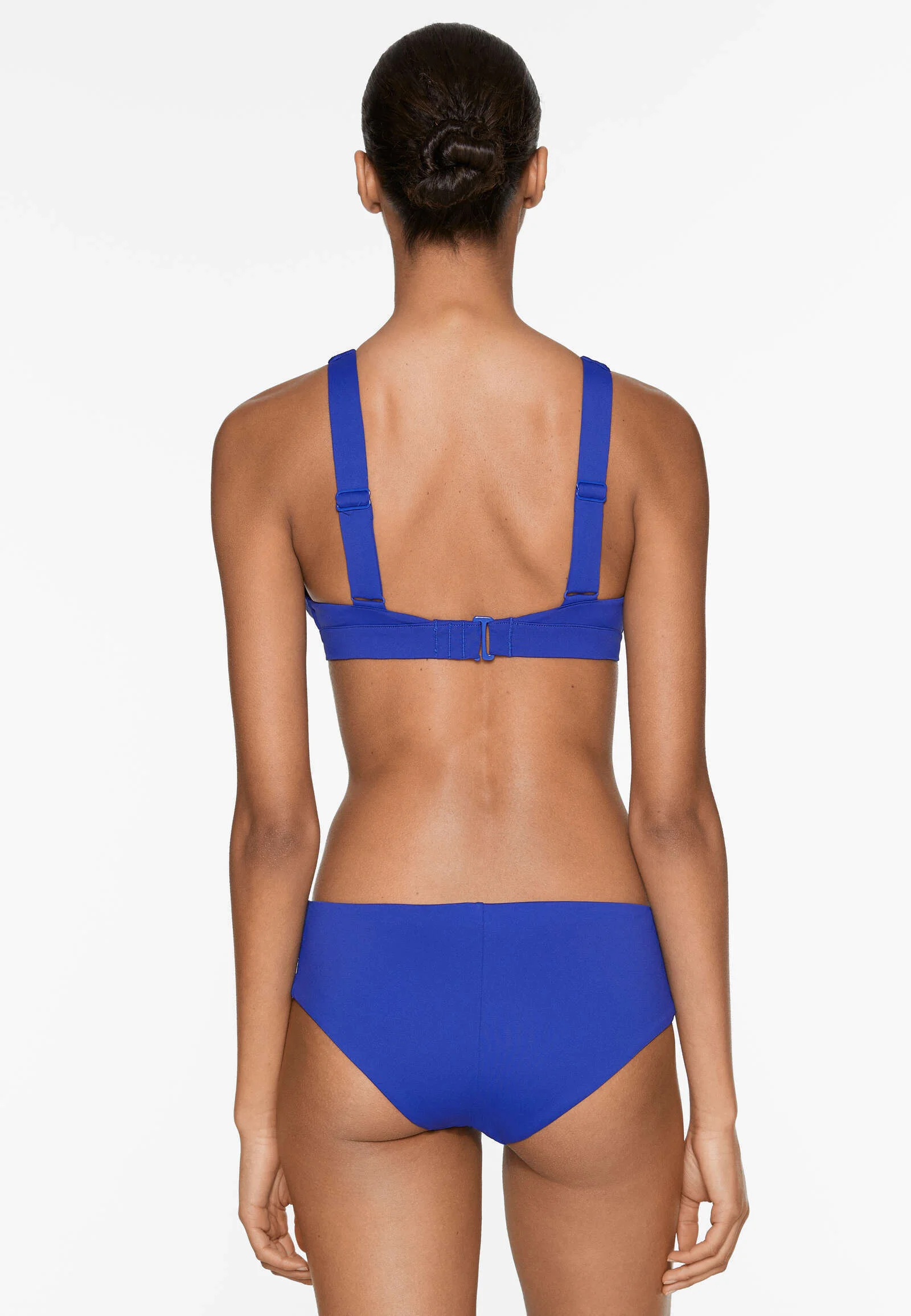 OYSHO HALTERNECK - Top de bikini