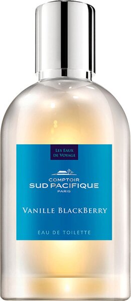 Comptoir Sud Pacifique Vanille Blackberry Eau de Toilette