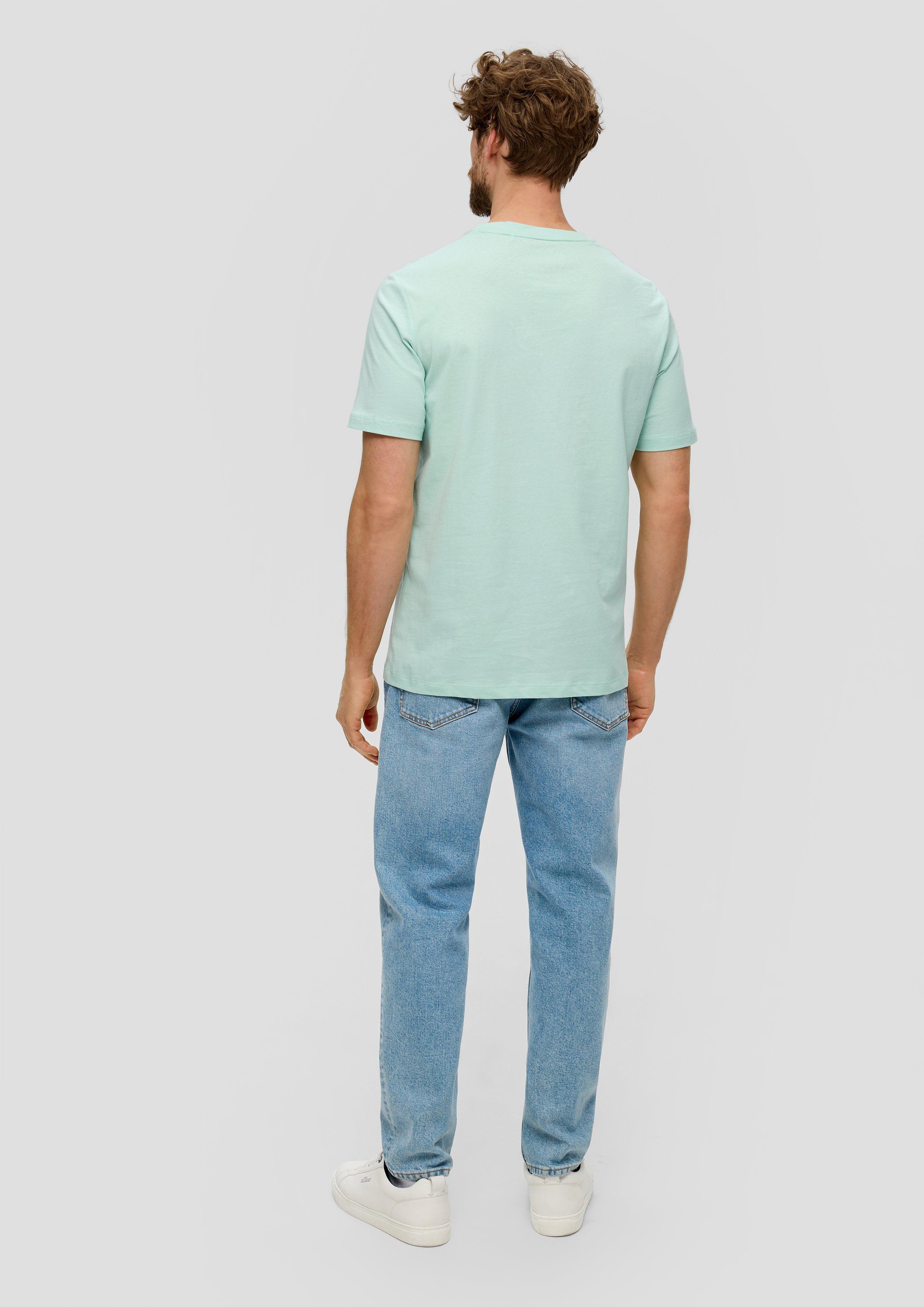 T-Shirt mit Artwork  2143914-65D2