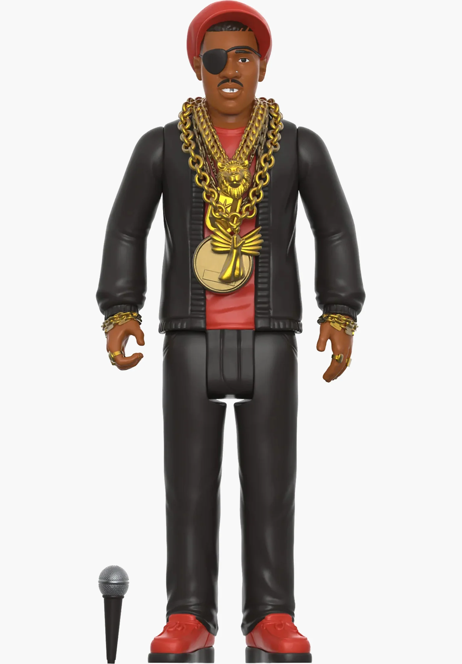 Slick Rick ReAction Figure - Slick Rick Great Adve