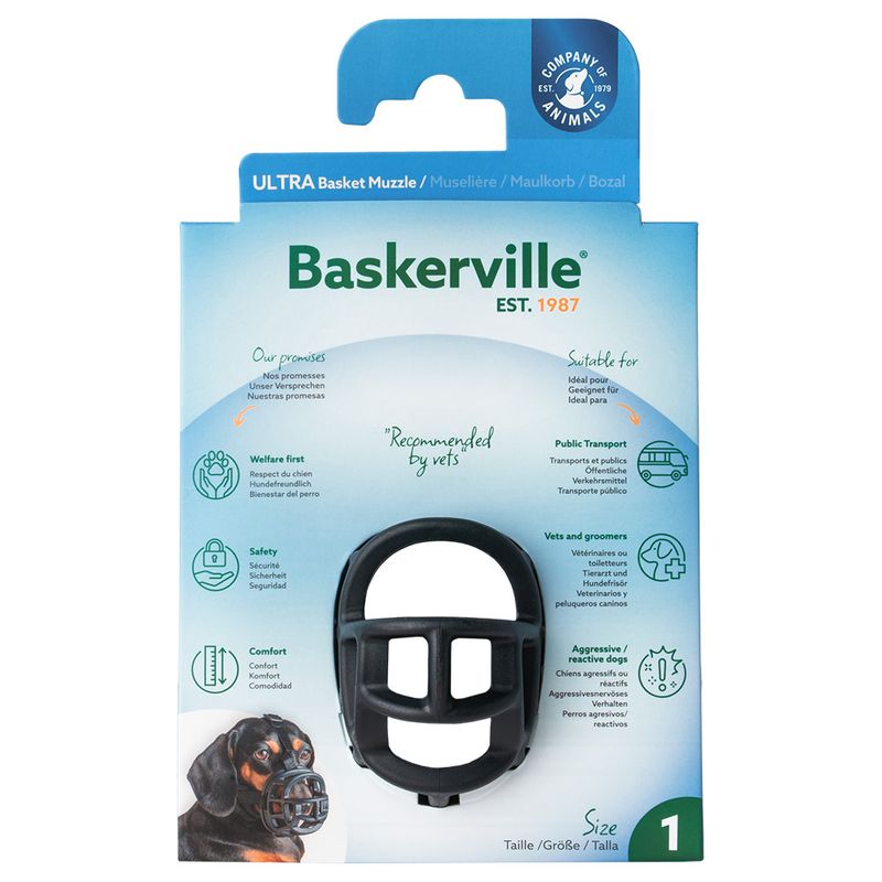 Baskerville Maulkorb Ultra 2.0 zu TOP-Preisen