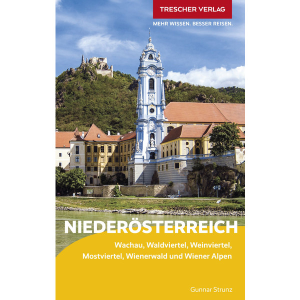 REISEFÜHRER NIEDERÖSTERREICH