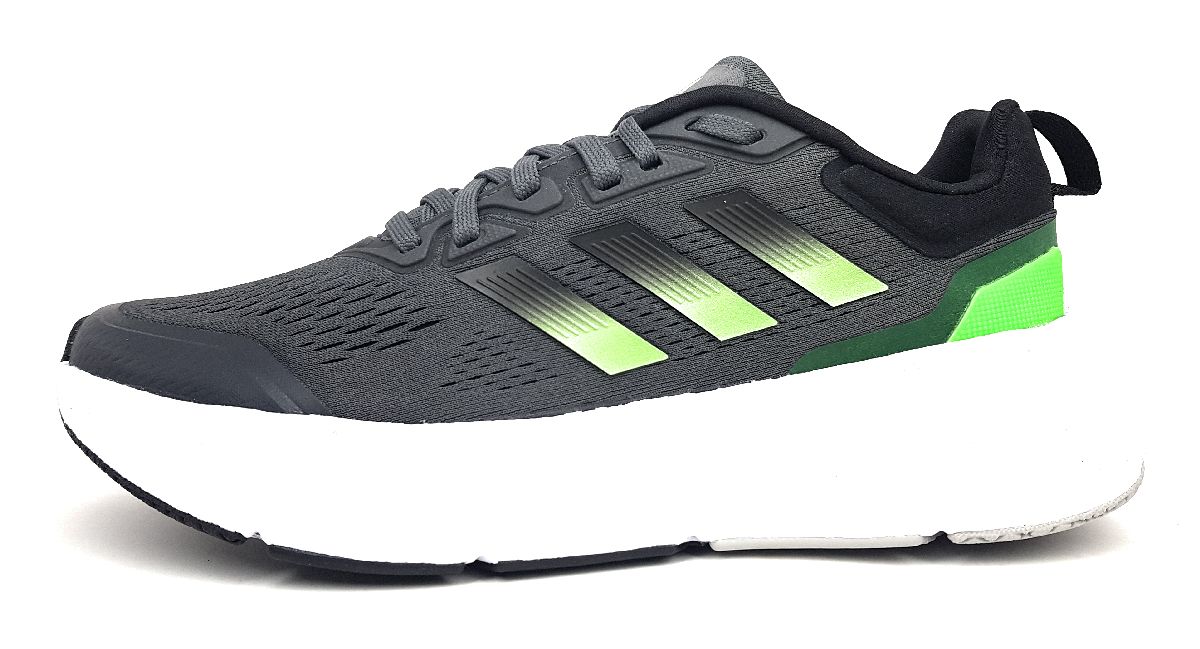 adidas Questar GY2262 Schwarz Black Lime