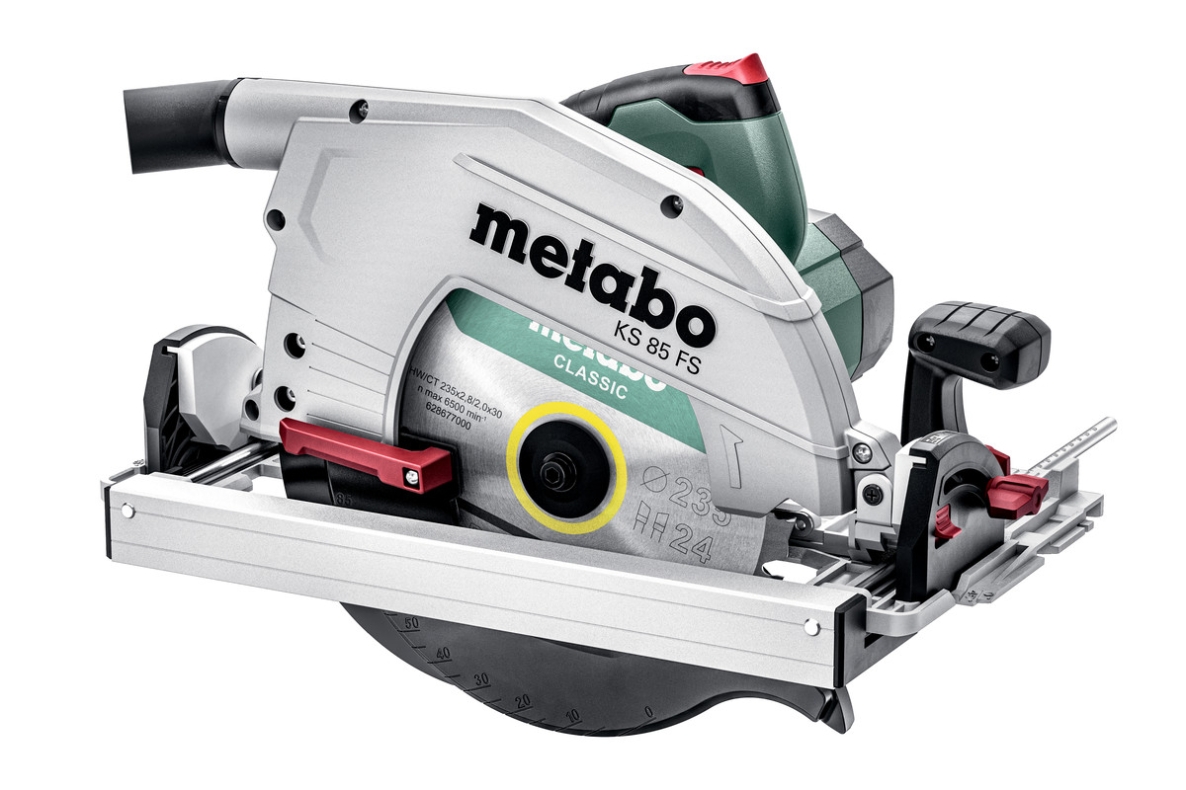 Metabo 601085000 KS 85 FS Kreissäge 235 mm