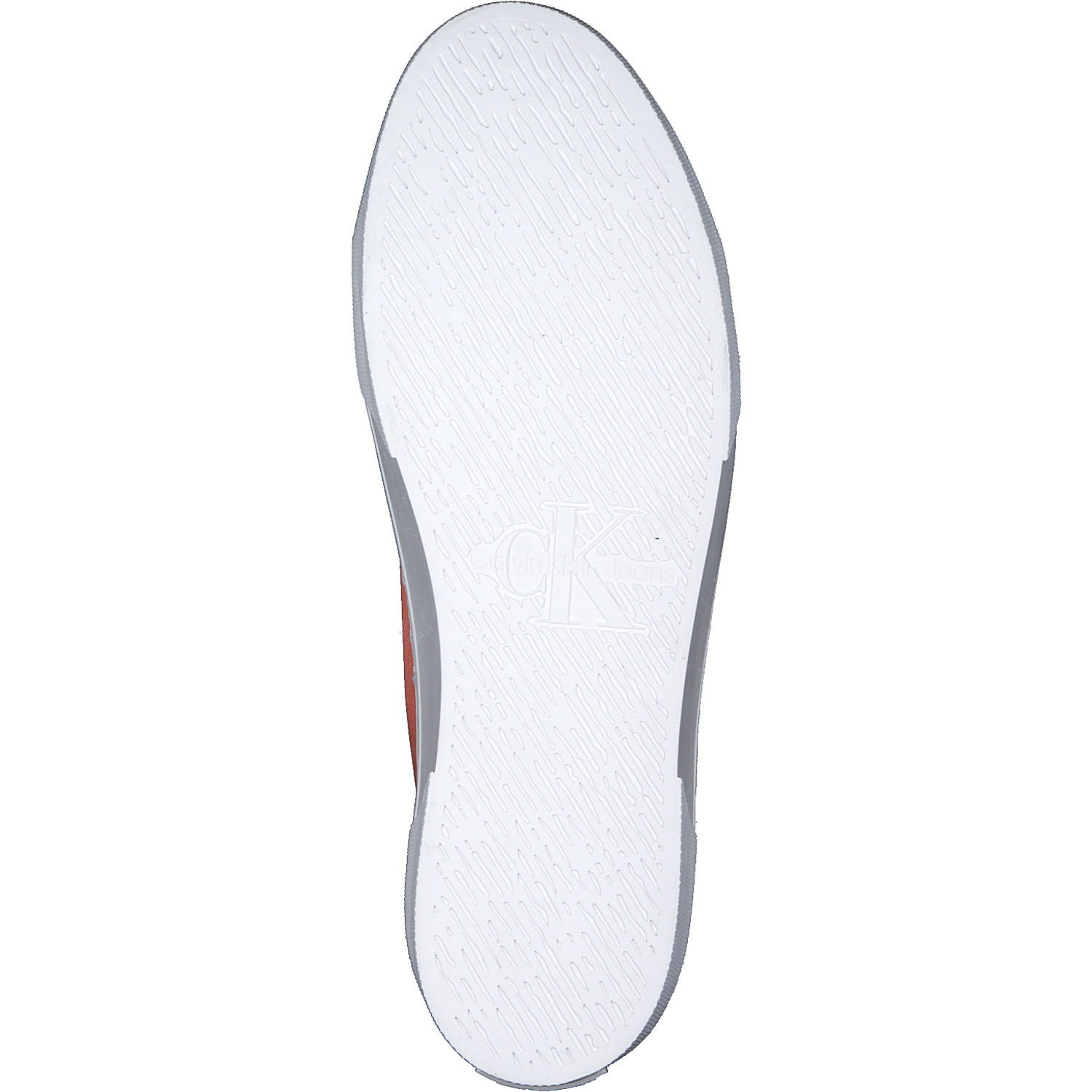Calvin Klein YWOYW00917, Sneakers Low, Damen, Firecracker