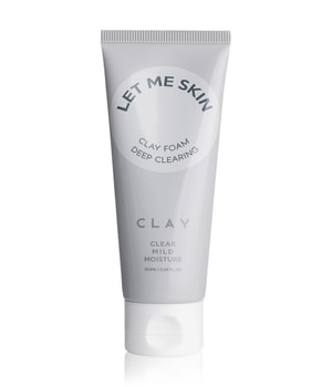 LET ME SKIN Clay Reinigungsschaum-100 ml