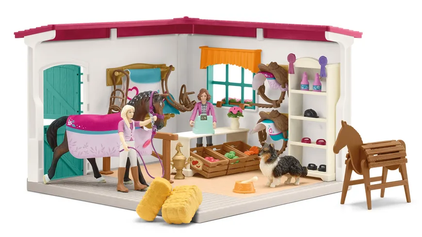 Schleich 42568 - Horse Club - Reitshop
