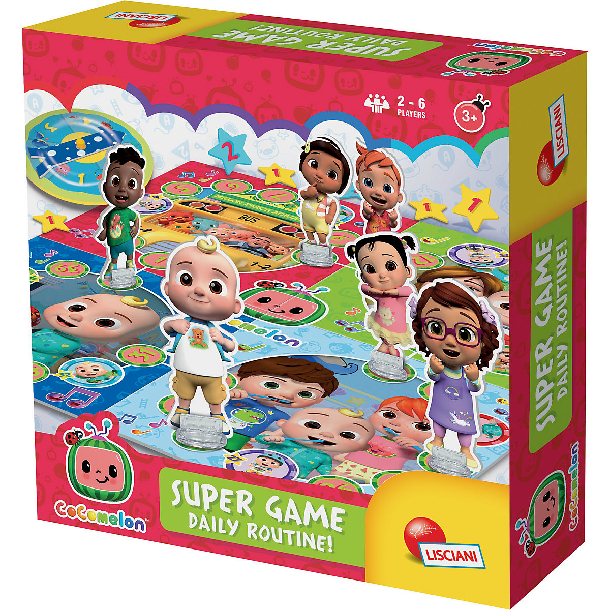 Cocomelon Spiel der Gans