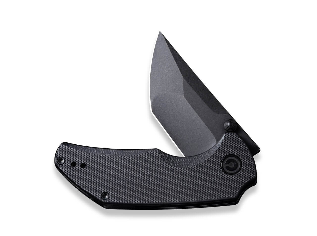 Thug 2 G10 All Black