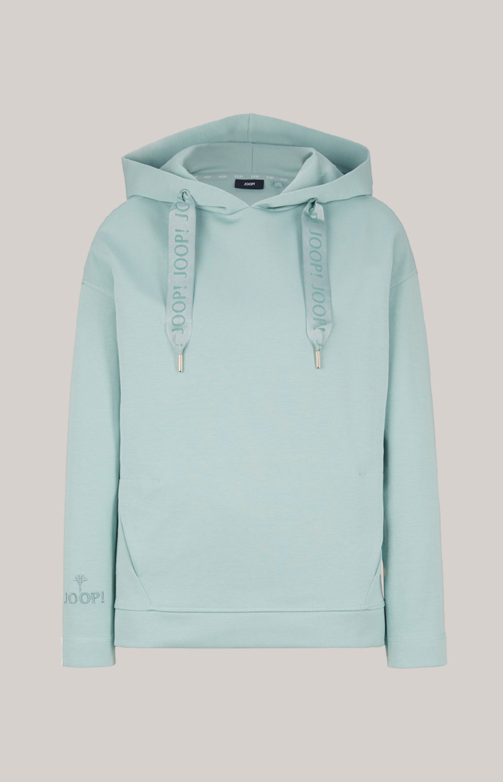 Hoodie in Mint