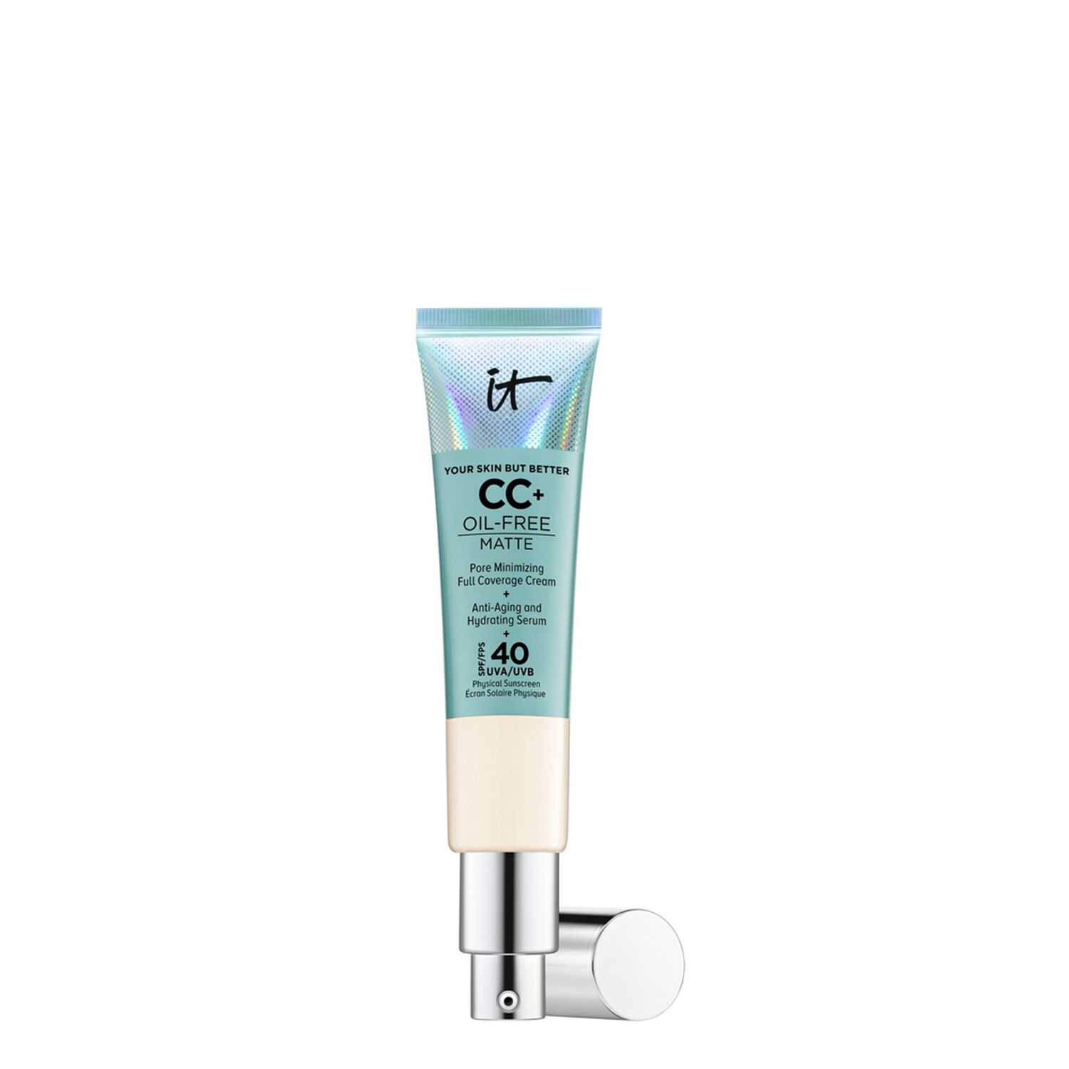 It Cosmetics Your Skin But Better CC Crème Correctrice Anti-Pores Apparents 32 ml