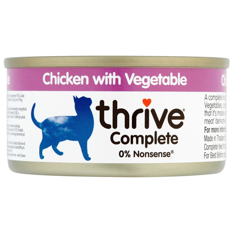Thrive Complete 6 x 75 g zu TOP-Preisen