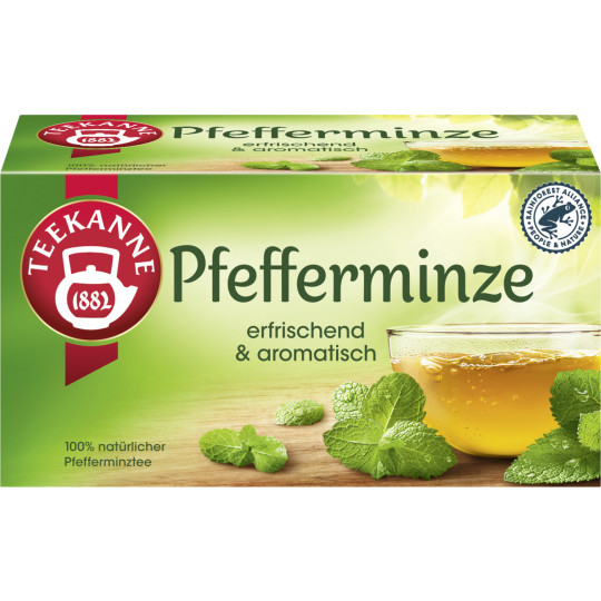 Teekanne Pfefferminze 20ST 45G