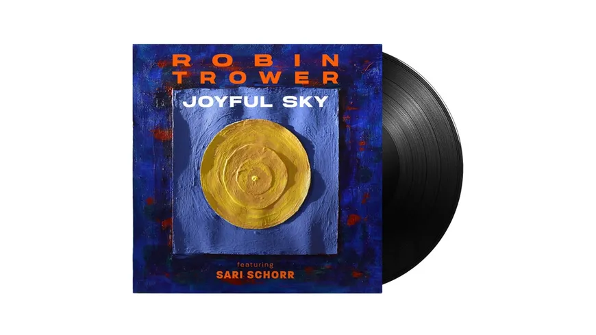 Joyful Sky (180 Gr. Black Vinyl)