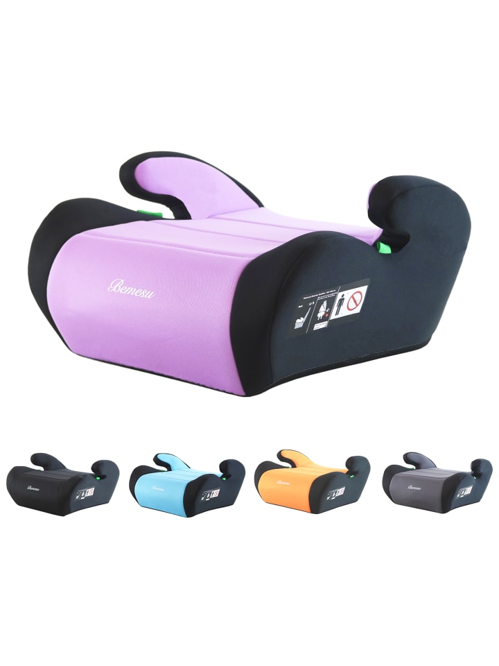 others Kindersitzerhöhung ECE R129 Bemesu in Lila - i-Size (125-150 CM) günstig kaufen 0