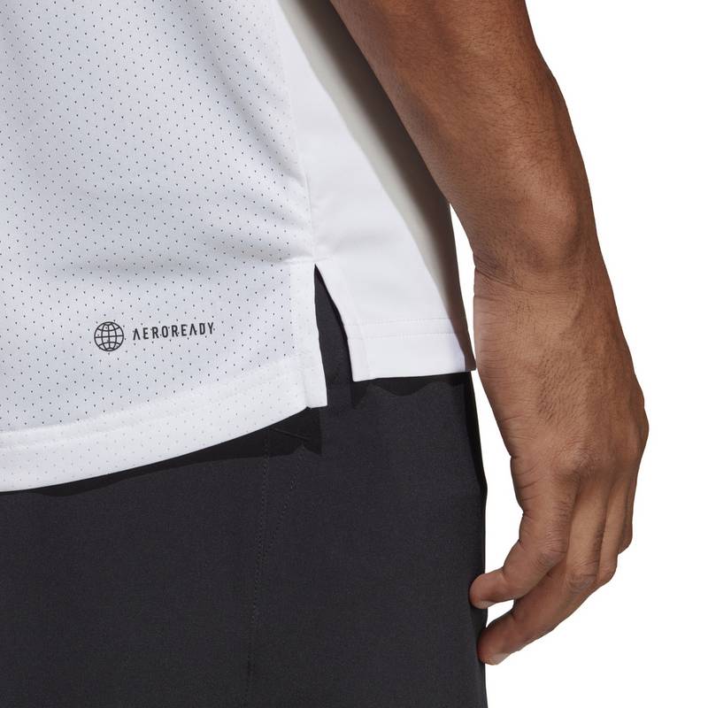 adidas Club Tennisshirt Herren