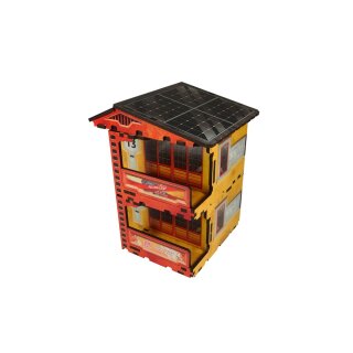 Kokkyo-3 Quarters Prepainted (yellow)