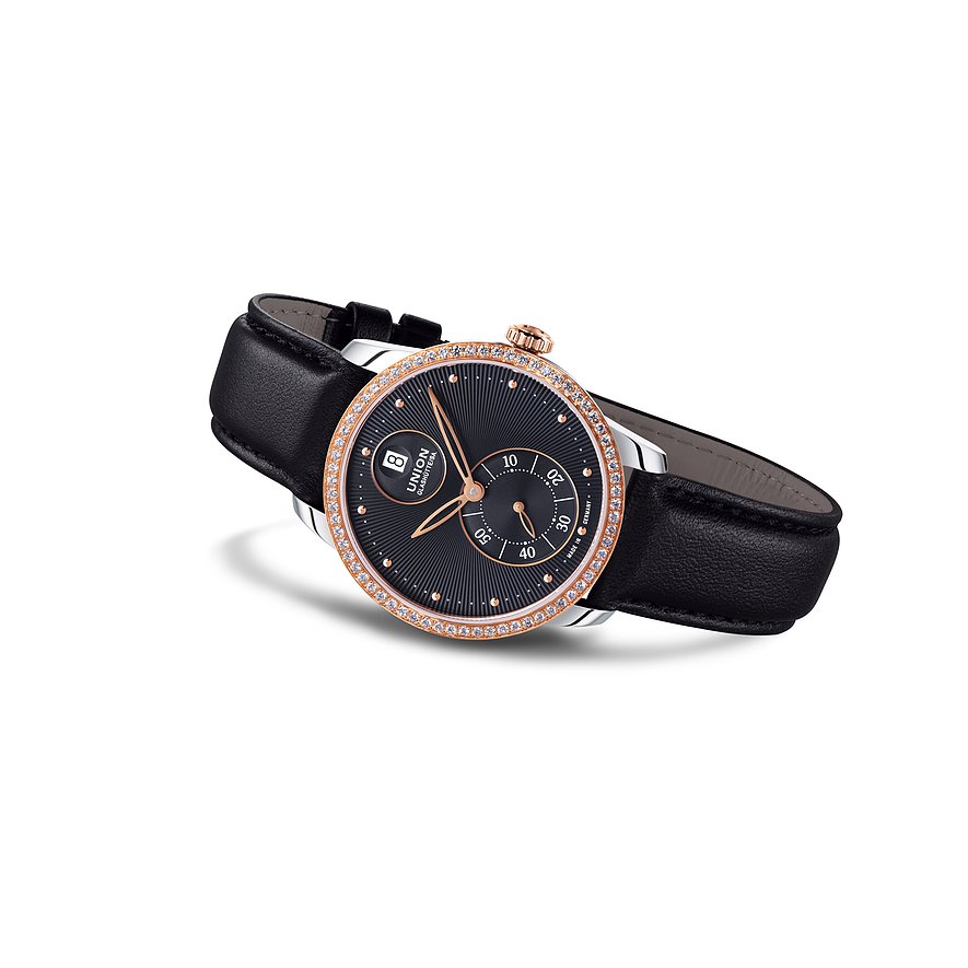 Union Glashütte Damenuhr Seris Kleine Sekunde