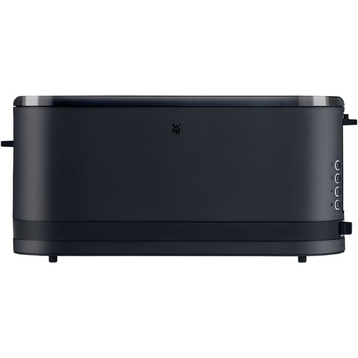 WMF KÜCHENminis Langschlitz-Toaster, Deep Black
