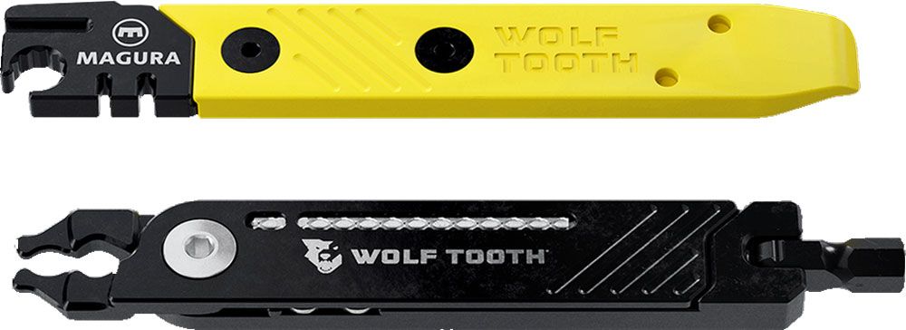 Magura Wolf Tooth 8-Bit Plier + Trail Tool kaufen | Bike-Discount