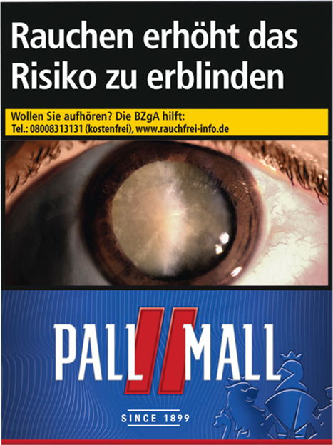Pall Mall Red Giga