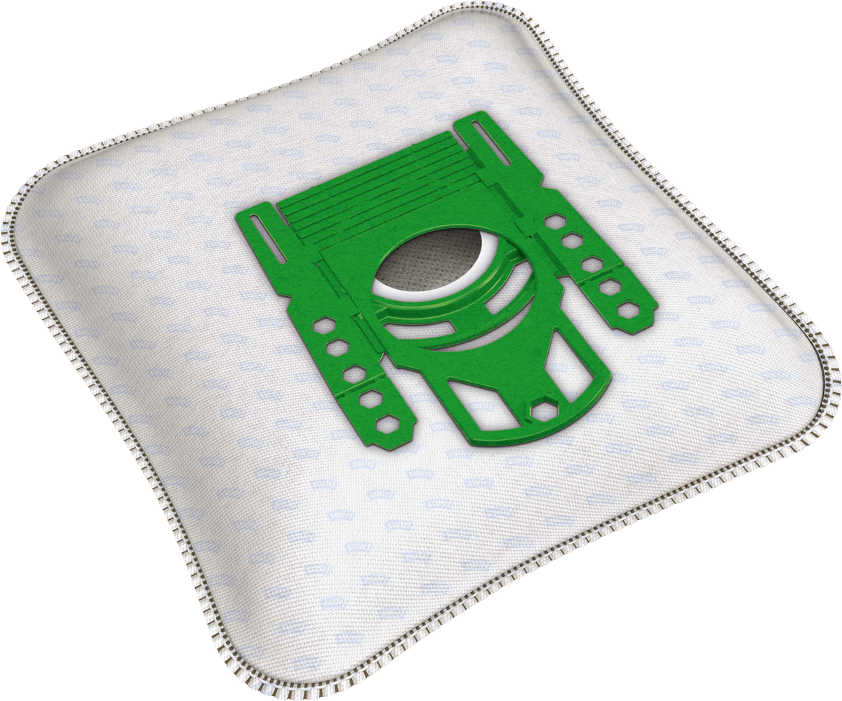 Staubsaugerbeutel S67 MicroPor Plus inkl. 1 Filter, 4 St
